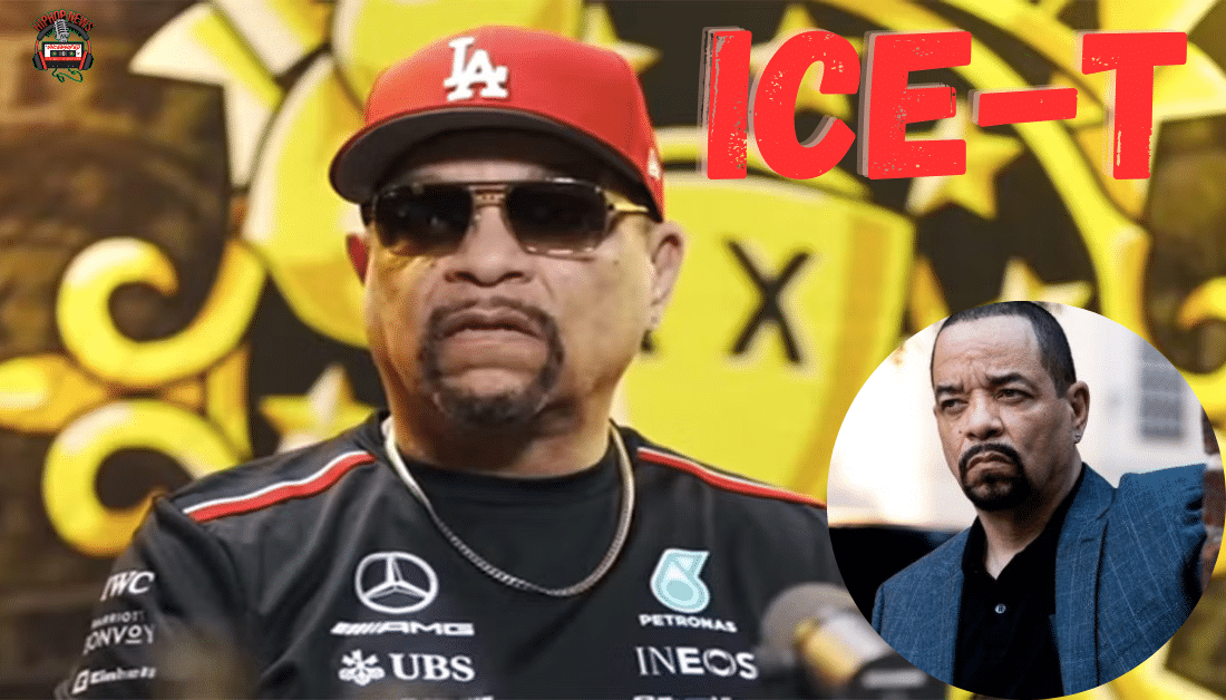 Ice T Discusses Dangers Of Los Angeles On Drink Champs