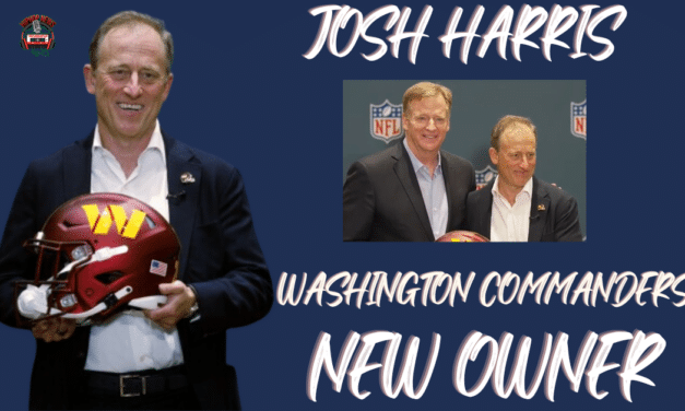 Josh Harris Is The New Owner Of Washington Commanders