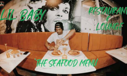 Lil Baby Launches Atlanta’s Newest Seafood Spot
