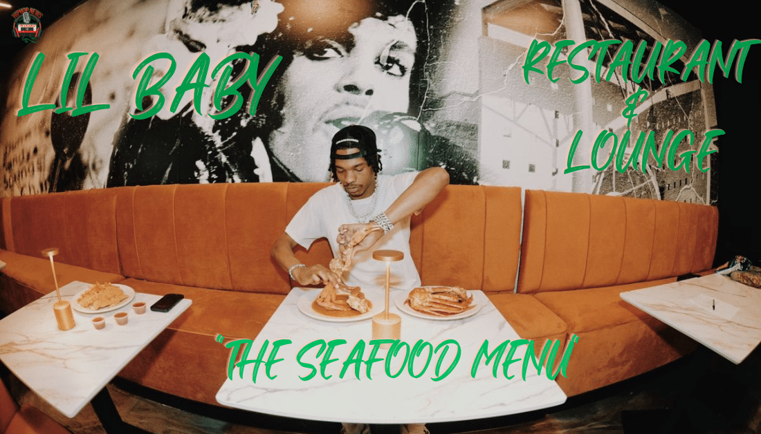 Lil Baby Launches Atlanta’s Newest Seafood Spot