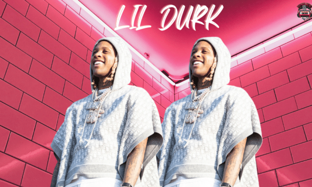 Rapper Lil Durk Recuperating From Severe Dehydration