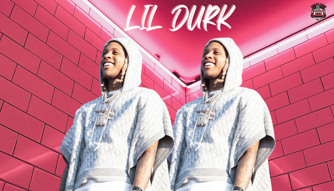 Rapper Lil Durk Recuperating From Severe Dehydration