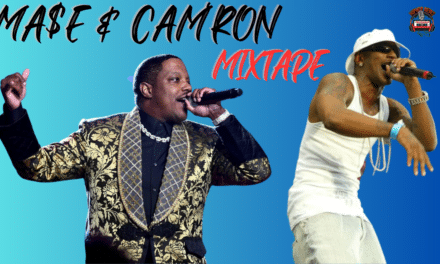 Cam’ron Teams Up With Ma$e For Highly Anticipated Mixtape