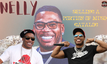 Grammy-Winning Rapper Nelly Selling Music Catalog