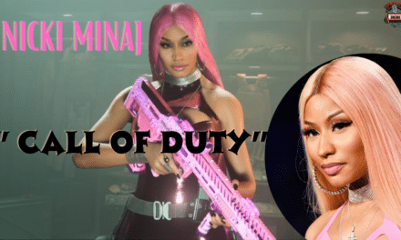 Nicki Minaj Joins ‘Call of Duty’ As Playable Character
