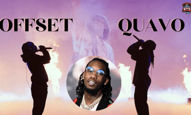 Offset Says His Reunion With Quavo Was For Takeoff