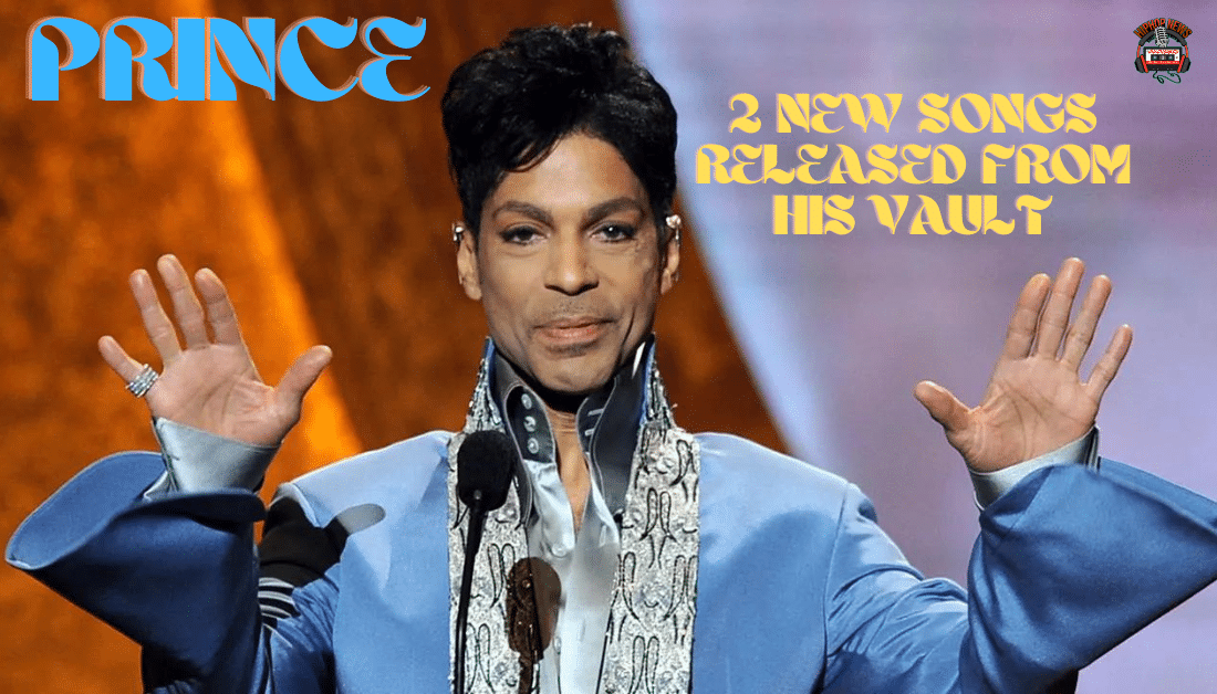 Prince’s Vault Unveils Two Long-Awaited Singles