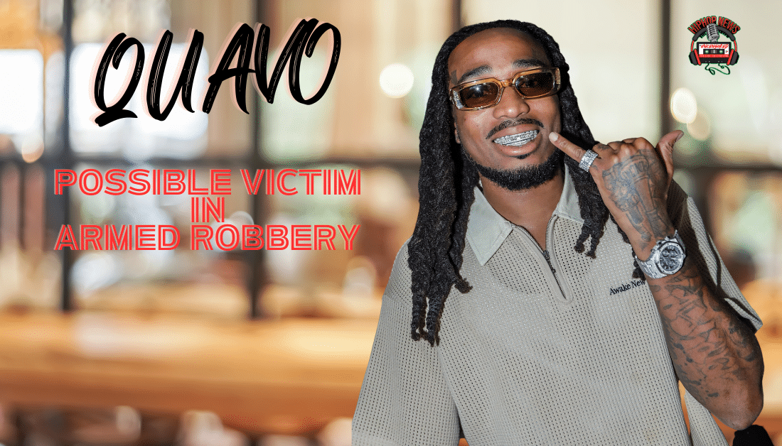 Quavo Allegedly Aboard Yacht During Miami Armed Robbery