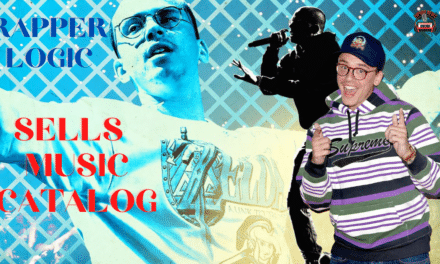Rapper Logic Sells His Music Catalog