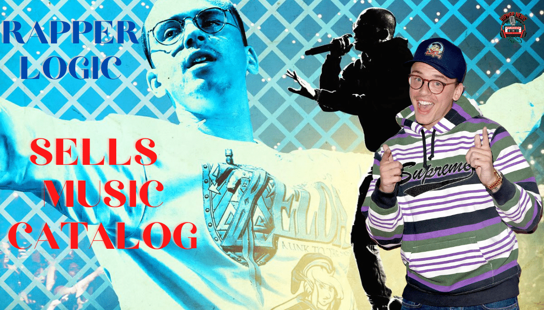 Rapper Logic Sells His Music Catalog