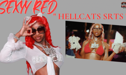 Rapper Sexyy Red’s New Music Video: ‘Hellcats SRTS’