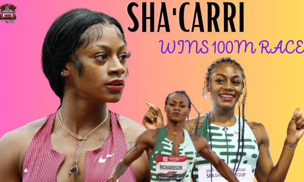 Sha’Carri Richardson Wins 100m At Championships