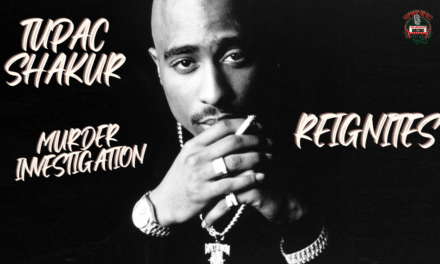 Las Vegas Police Execute Search Warrant In Tupac’s Murder