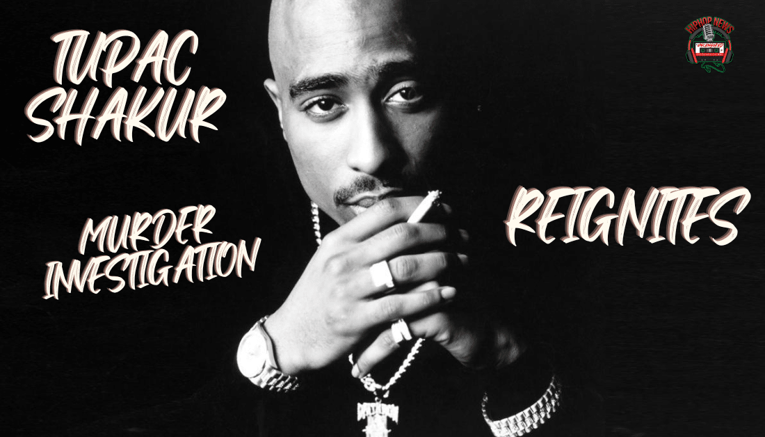 Las Vegas Police Execute Search Warrant In Tupac’s Murder