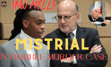 Rapper YNW Melly’s Trial Ends in Mistrial