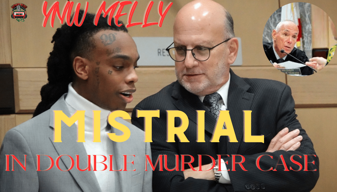 Rapper YNW Melly’s Trial Ends in Mistrial