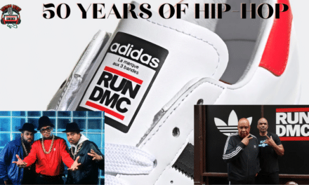Adidas Honors Run DMC’s Legacy