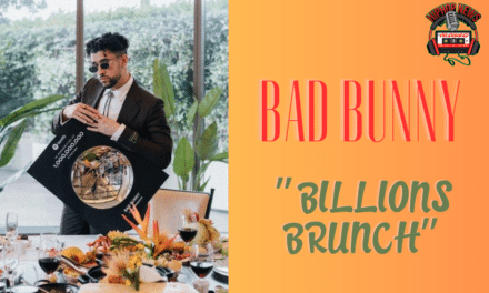 Bad Bunny Hosts ‘Billions Brunch’ To Mark Spotify Milestone