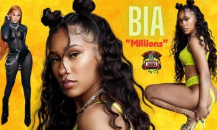 Bia Strikes Gold with Her Dazzling ‘Millions’ Video!