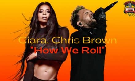 Dynamic Duo Ciara and Chris Brown Unite in Electrifying ‘How We Roll’ Video