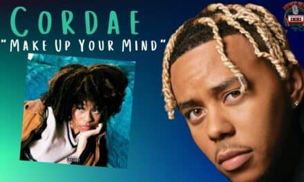 Cordae’s Electrifying Audio Drop: ‘Make Up Your Mind’