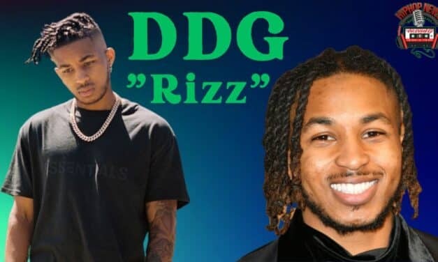 DDG Unleashes Electrifying Music Video ‘Rizz’