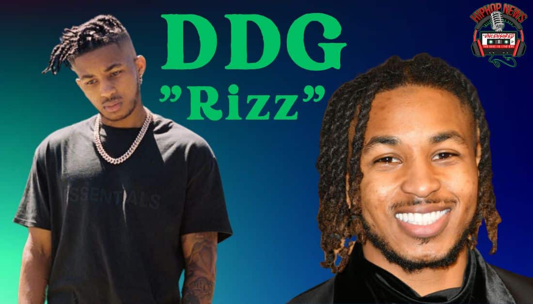 DDG Unleashes Electrifying Music Video ‘Rizz’