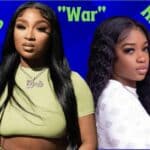 Erica Banks Unleashes Fiery ‘War’ Music Video ft. K Carbon