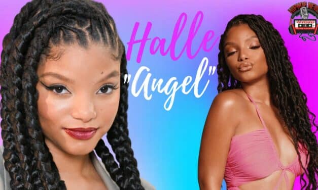 Angelic Halle Transcends with Mesmerizing ‘Angel’ MV