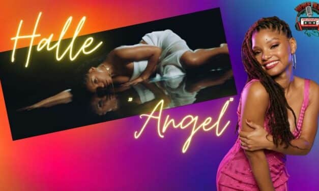 Unveiling Halle’s Mesmerizing ‘Angel’: Get Ready for the Epic Debut!
