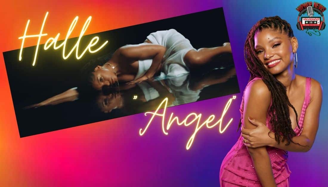 Unveiling Halle’s Mesmerizing ‘Angel’: Get Ready for the Epic Debut!