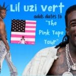 Lil Uzi Vert Expands ‘Pink Tape’ Tour: 7 New Dates Unleashed!