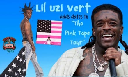 Lil Uzi Vert Expands ‘Pink Tape’ Tour: 7 New Dates Unleashed!