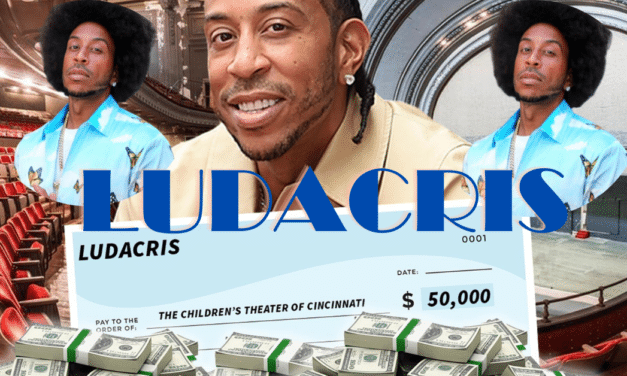 Ludacris Generously Gifts $50K To Cincinnati’s Children’s Theatre
