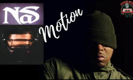 Nas Unveils Thrilling Music Video ‘Motion’