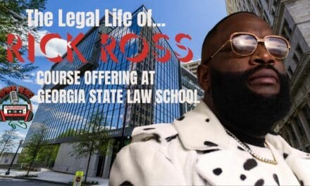 Georgia State Law School Introduces Groundbreaking Course: ‘The Legal Life of Rick Ross’
