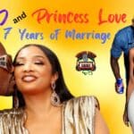 Ray J and Princess Love Celebrate 7 Years of Marriage