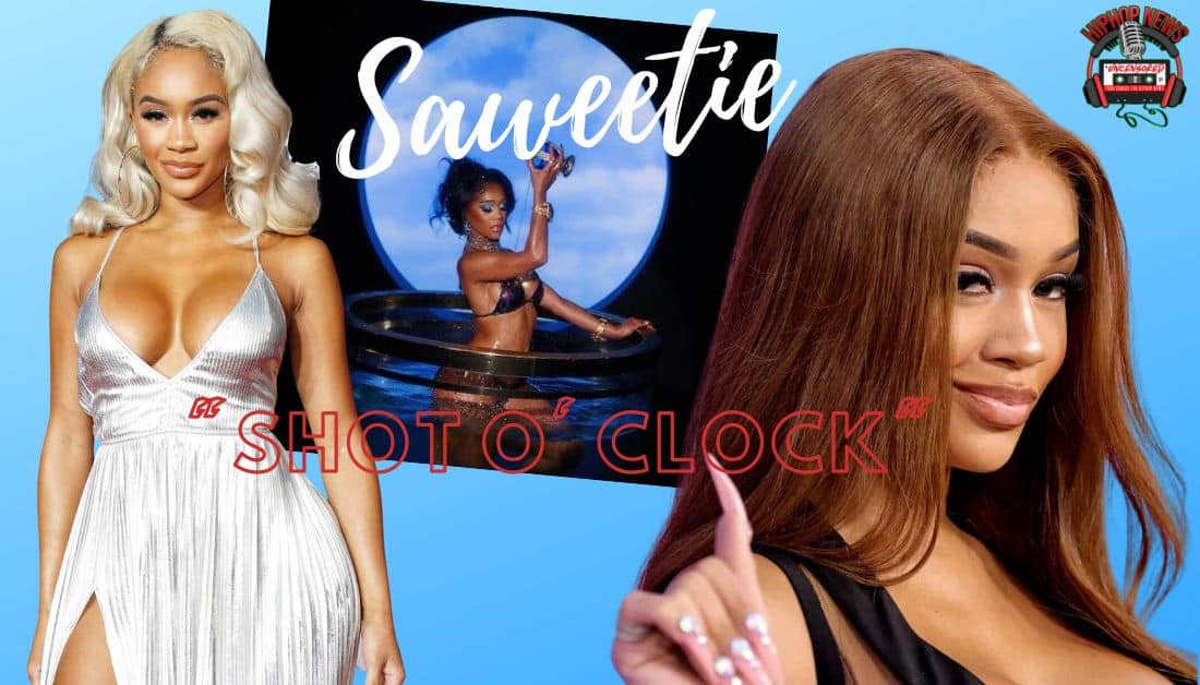 Saweetie’s Game-Changing ‘SHOT O’ CLOCK’ Music Video Unleashed