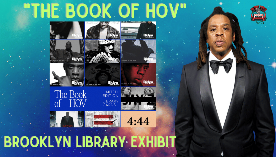 Jay-Z’s Impact Causing A Surge In Brooklyn Library Memberships