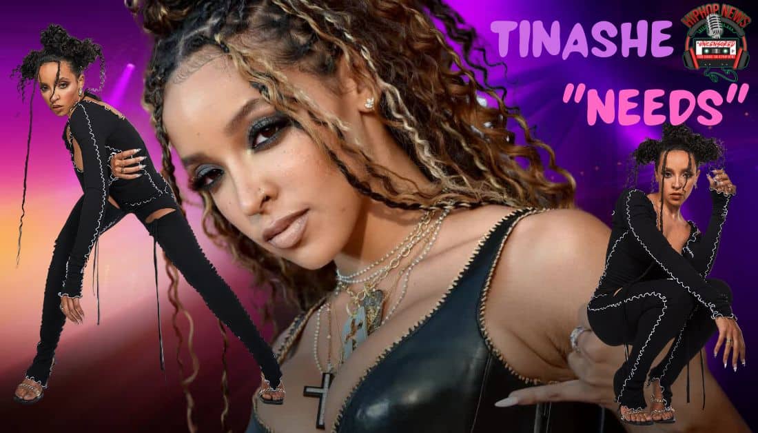 Tinashe Unleashes Mesmerizing ‘Needs’ Music Video!