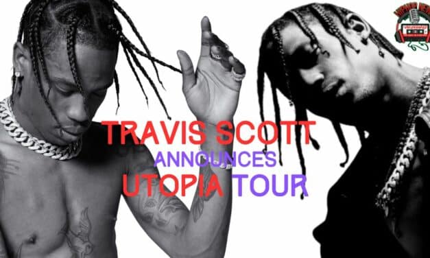 Travis Scott’s Spectacular ‘Utopia’ Tour: Unveiling U.S. & Europe Dates!