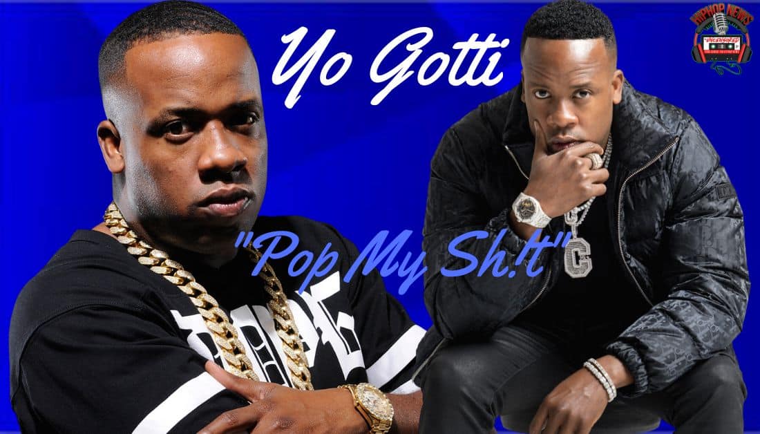 Yo Gotti’s Explosive ‘Pop My Shit’ Music Video Unleashed!