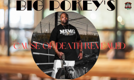 Rapper Big Pokey’s Sudden Death Has Been Revealed