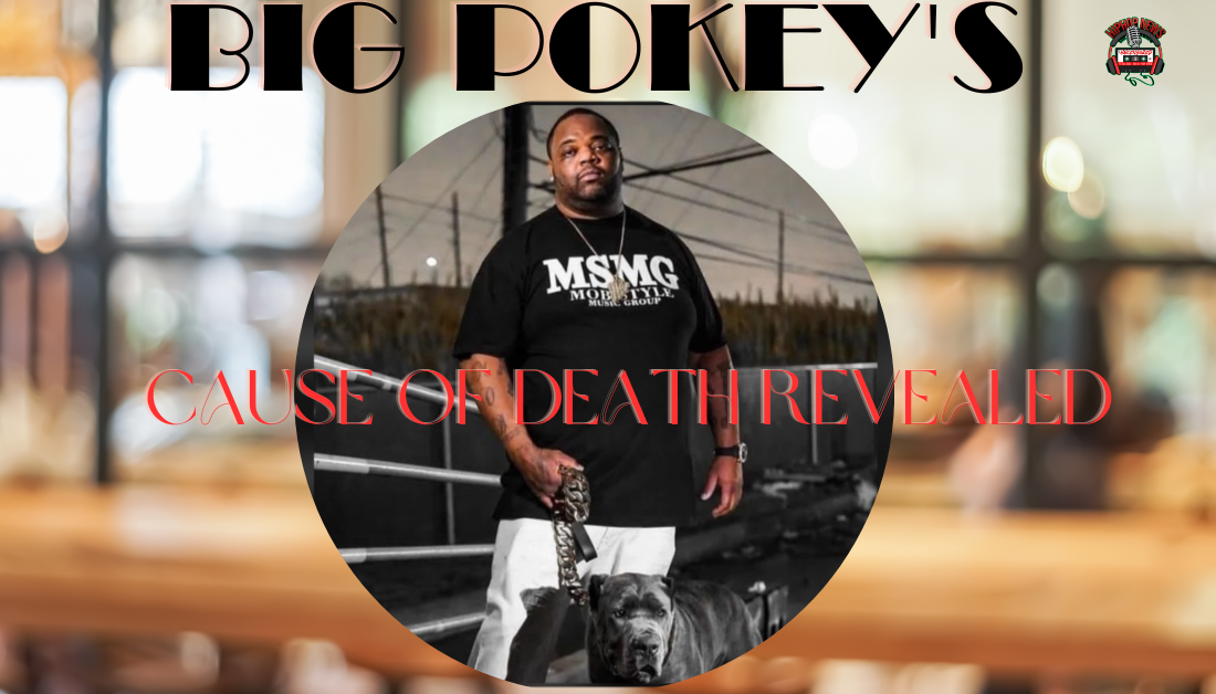 Rapper Big Pokey’s Sudden Death Has Been Revealed