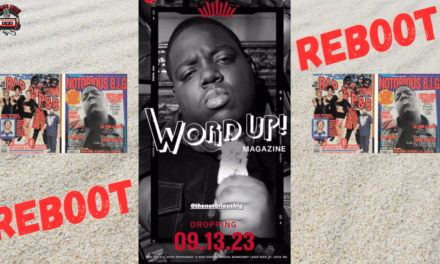 Biggie’s Estate Teams Up With Budweiser ‘Word Up!’ Magazine Revived