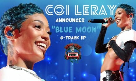 Coi Leray’s ‘Blue Moon’: A Bold 6-Track EP To Watch