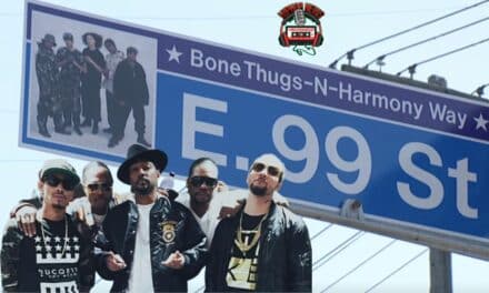 Bone Thugs N Harmony Sign Disappears