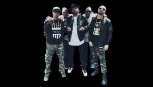 Bone Thugs N Harmony sign stolen