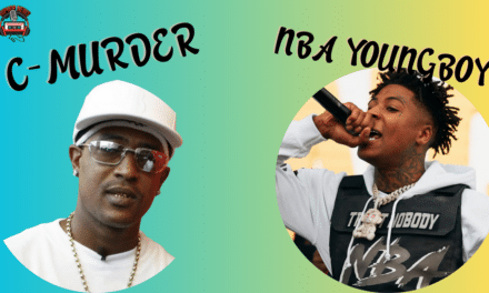 C-Murder Dedicates Song & Letter To NBA Youngboy