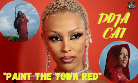 Doja Cat Releases ‘Paint The Town Red’ Video